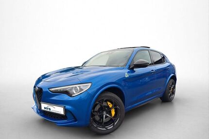 Alfa Romeo Stelvio Gebrauchtwagen