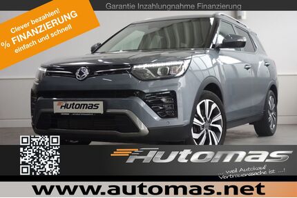SsangYong Tivoli Gebrauchtwagen