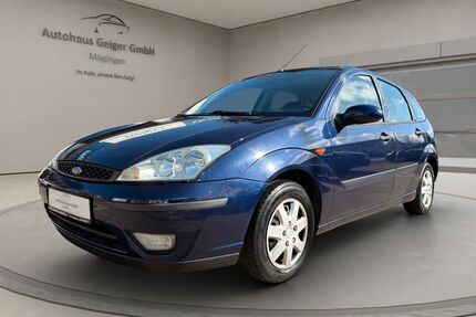 Ford Focus Gebrauchtwagen