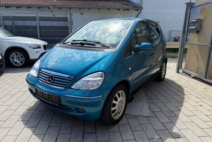 Mercedes-Benz A 160 Gebrauchtwagen