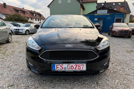 Ford Focus Gebrauchtwagen