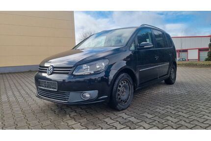 VW Touran Gebrauchtwagen