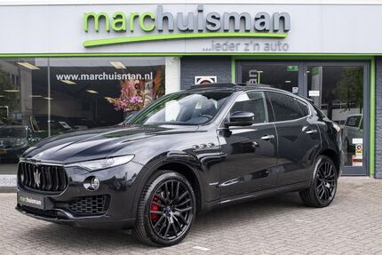 Maserati Levante Gebrauchtwagen