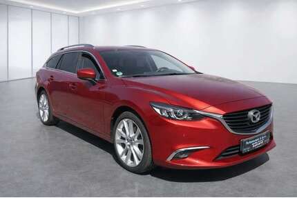 Mazda 6 Gebrauchtwagen