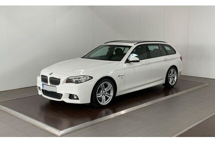 BMW 520 Gebrauchtwagen