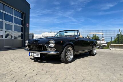 Fiat 124 Spider Gebrauchtwagen