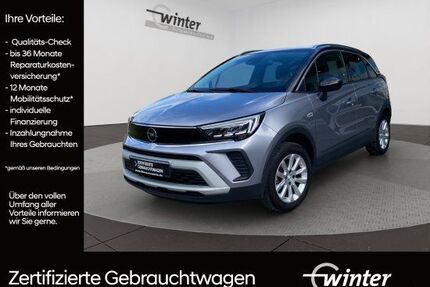 Opel Crossland (X) Gebrauchtwagen