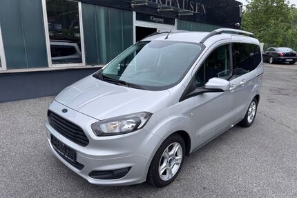 Ford Tourneo Courier Gebrauchtwagen