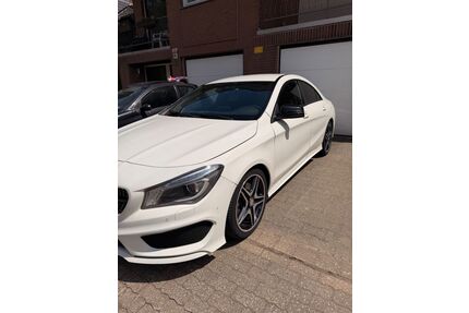 Mercedes-Benz CLA 220 Gebrauchtwagen