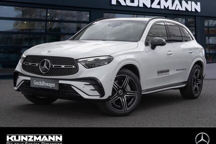 Mercedes-Benz GLC 300 Gebrauchtwagen
