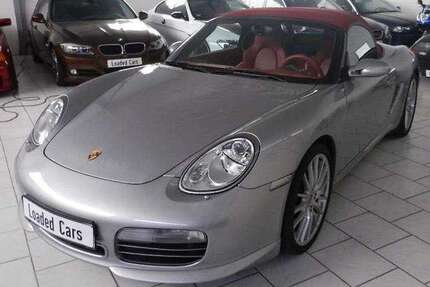 Porsche Boxster Gebrauchtwagen