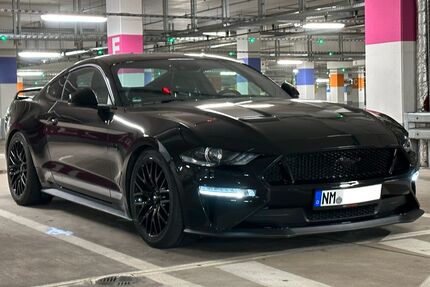 Ford Mustang Gebrauchtwagen