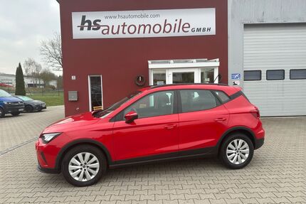 Seat Arona Gebrauchtwagen