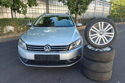 VW Passat Gebrauchtwagen
