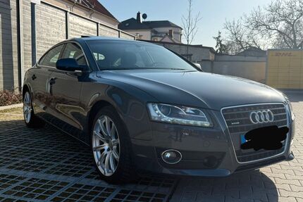 Audi A5 Gebrauchtwagen