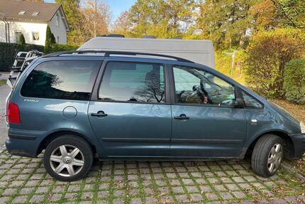 VW Sharan Gebrauchtwagen
