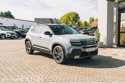 Jeep Avenger Gebrauchtwagen