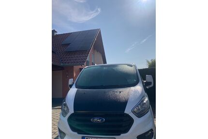 Ford Transit Custom Gebrauchtwagen