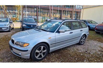 BMW 316 Gebrauchtwagen