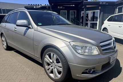 Mercedes-Benz C 220 T CDI Avantgarde/Technisch Optisch TOP Gebrauchtwagen