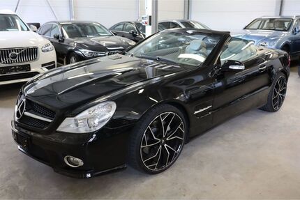 Mercedes-Benz SL 500 Gebrauchtwagen
