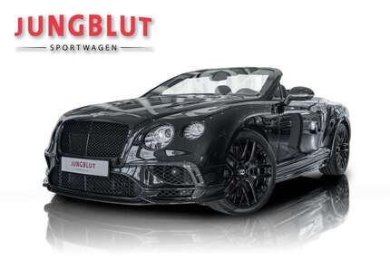 Bentley Continental Gebrauchtwagen
