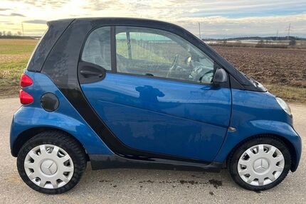 Smart ForTwo Gebrauchtwagen