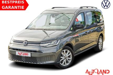 VW Caddy Maxi Gebrauchtwagen