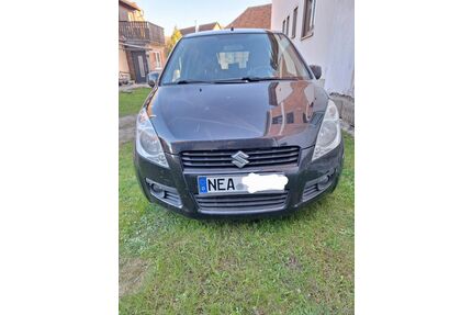 Suzuki Splash Gebrauchtwagen