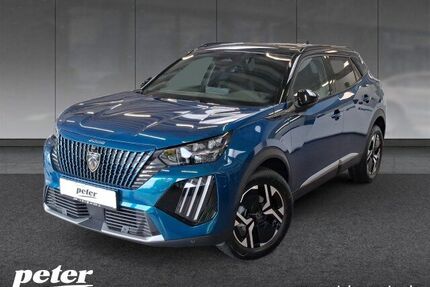Peugeot 2008 Gebrauchtwagen