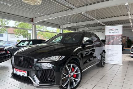 Jaguar F-Pace Gebrauchtwagen