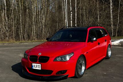 BMW 525 Gebrauchtwagen