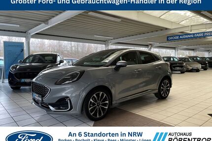 Ford Puma Gebrauchtwagen
