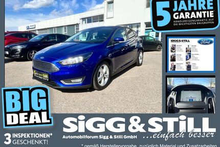 Ford Focus Gebrauchtwagen