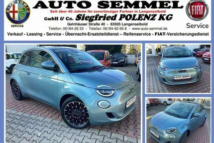 Fiat 500e Gebrauchtwagen