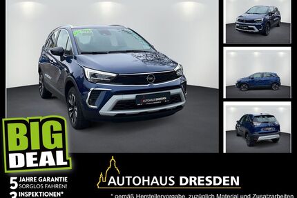 Opel Crossland (X) Gebrauchtwagen