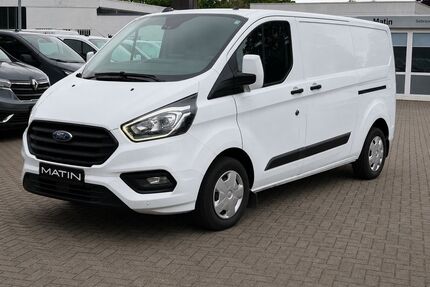 Ford Transit Custom Gebrauchtwagen