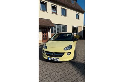 Opel Adam Gebrauchtwagen