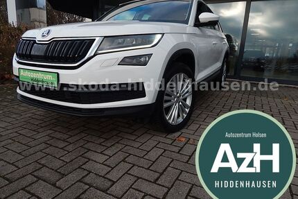 Skoda Kodiaq Gebrauchtwagen