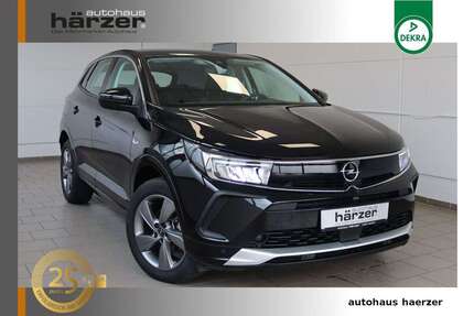 Opel Grandland X Gebrauchtwagen