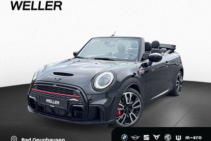 Mini John Cooper Works Cabrio Gebrauchtwagen