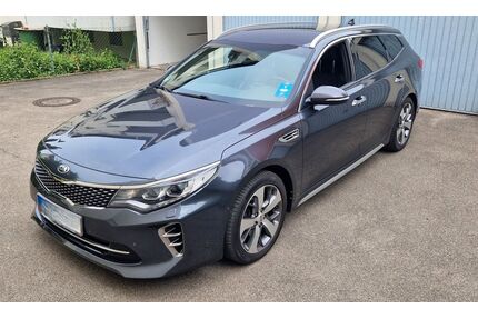 Kia Optima Gebrauchtwagen