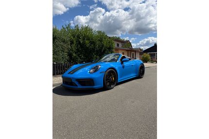 Porsche 992 Gebrauchtwagen