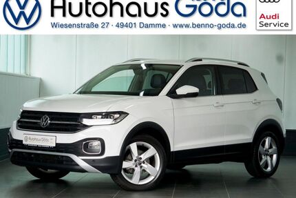 VW T-Cross Gebrauchtwagen