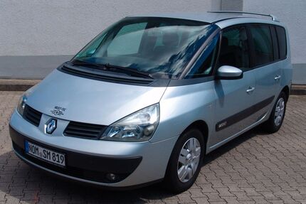 Renault Espace Gebrauchtwagen