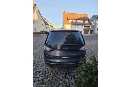 Ford Galaxy Gebrauchtwagen