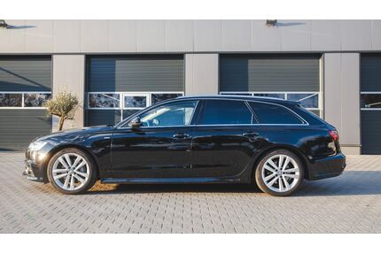 Audi A6 Gebrauchtwagen