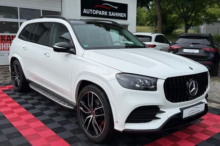 Mercedes-Benz GLS 580 Gebrauchtwagen
