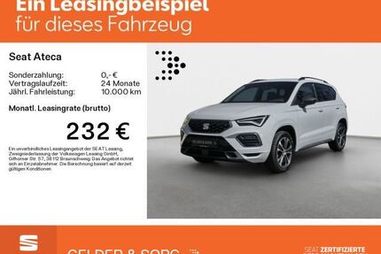 Seat Ateca Gebrauchtwagen