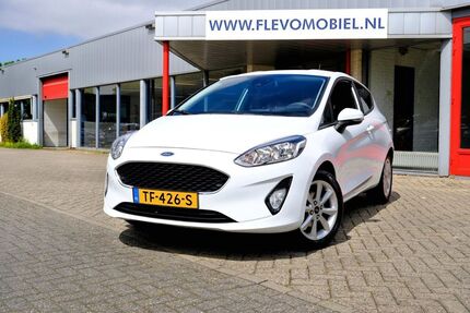 Ford Fiesta Gebrauchtwagen